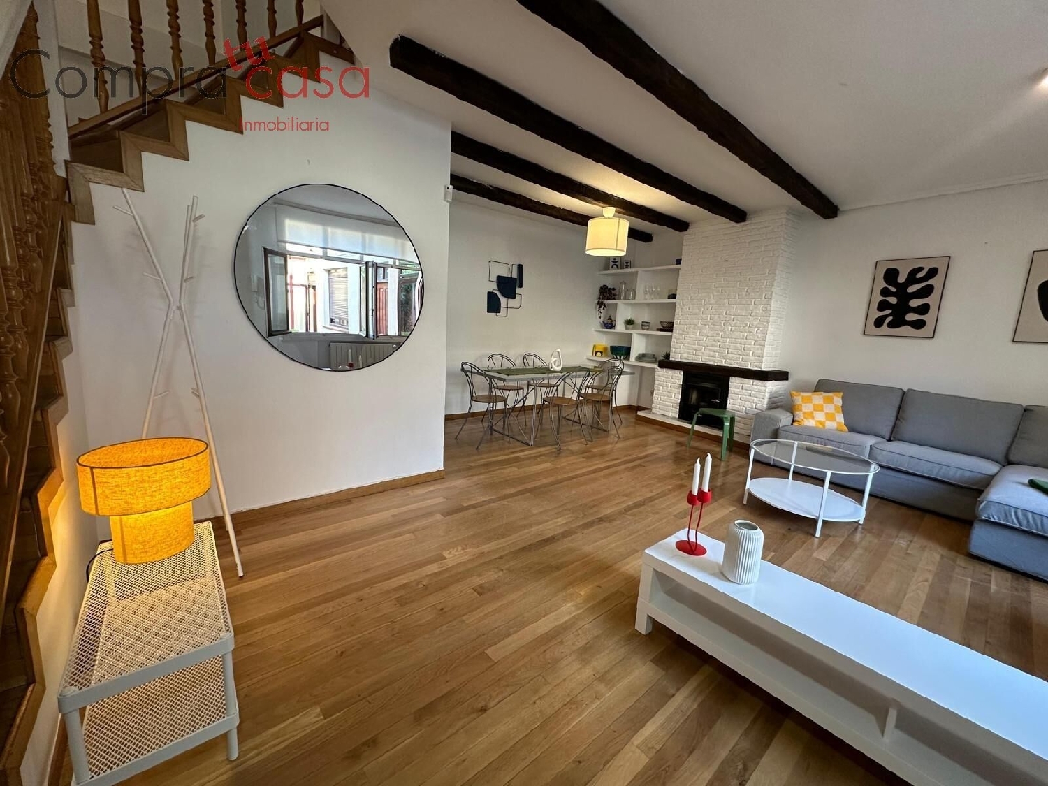 à vendre maison Segovia De Sacedón Campo De Salamanca 5