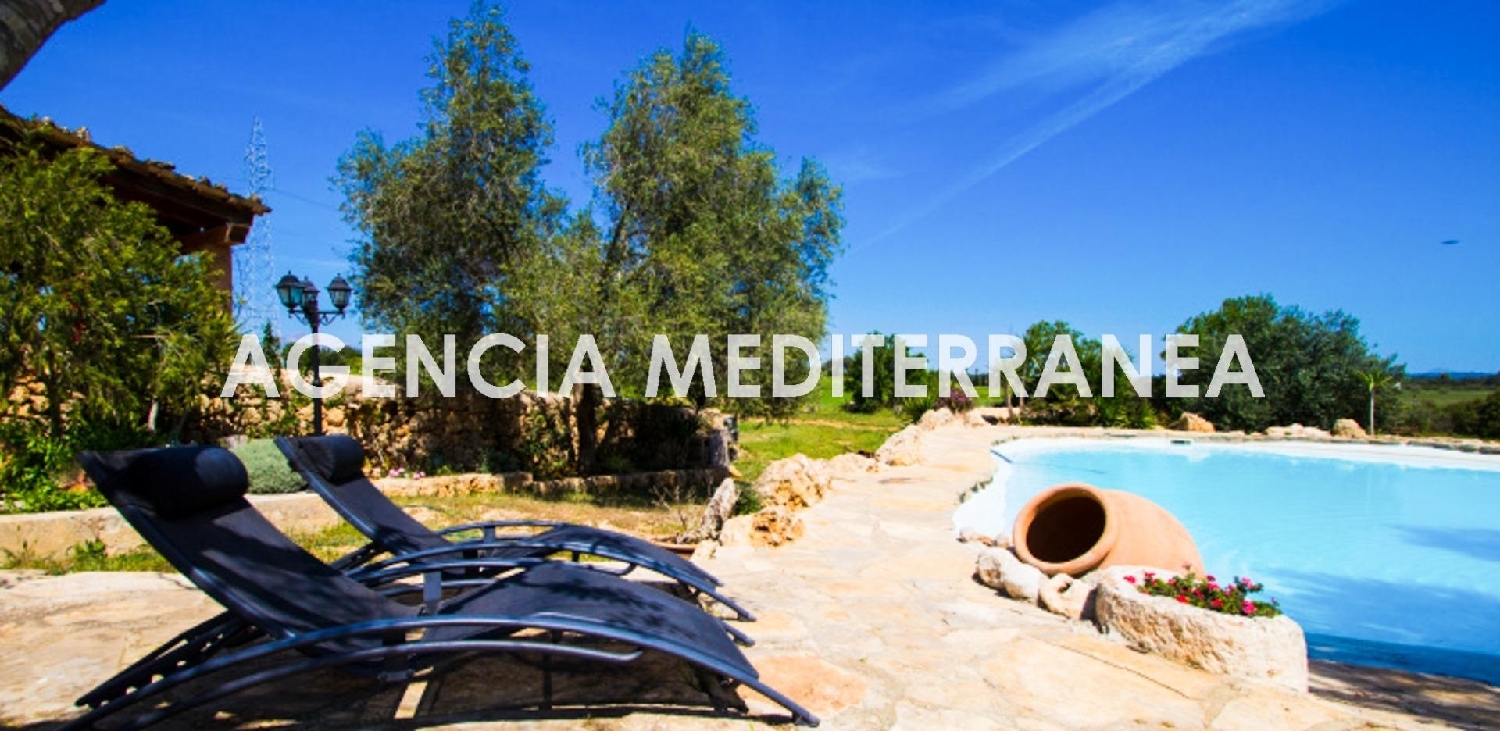 for sale house Sencelles Pla (Es) 4