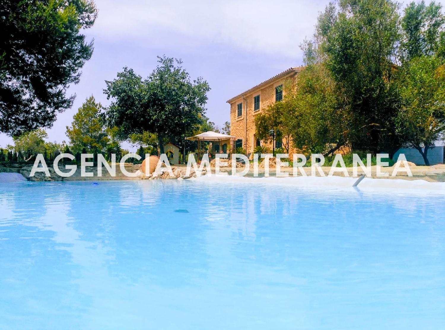 for sale house Sencelles Pla (Es) 2