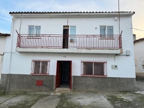 Serradilla Monfragüe hus foto 6312118