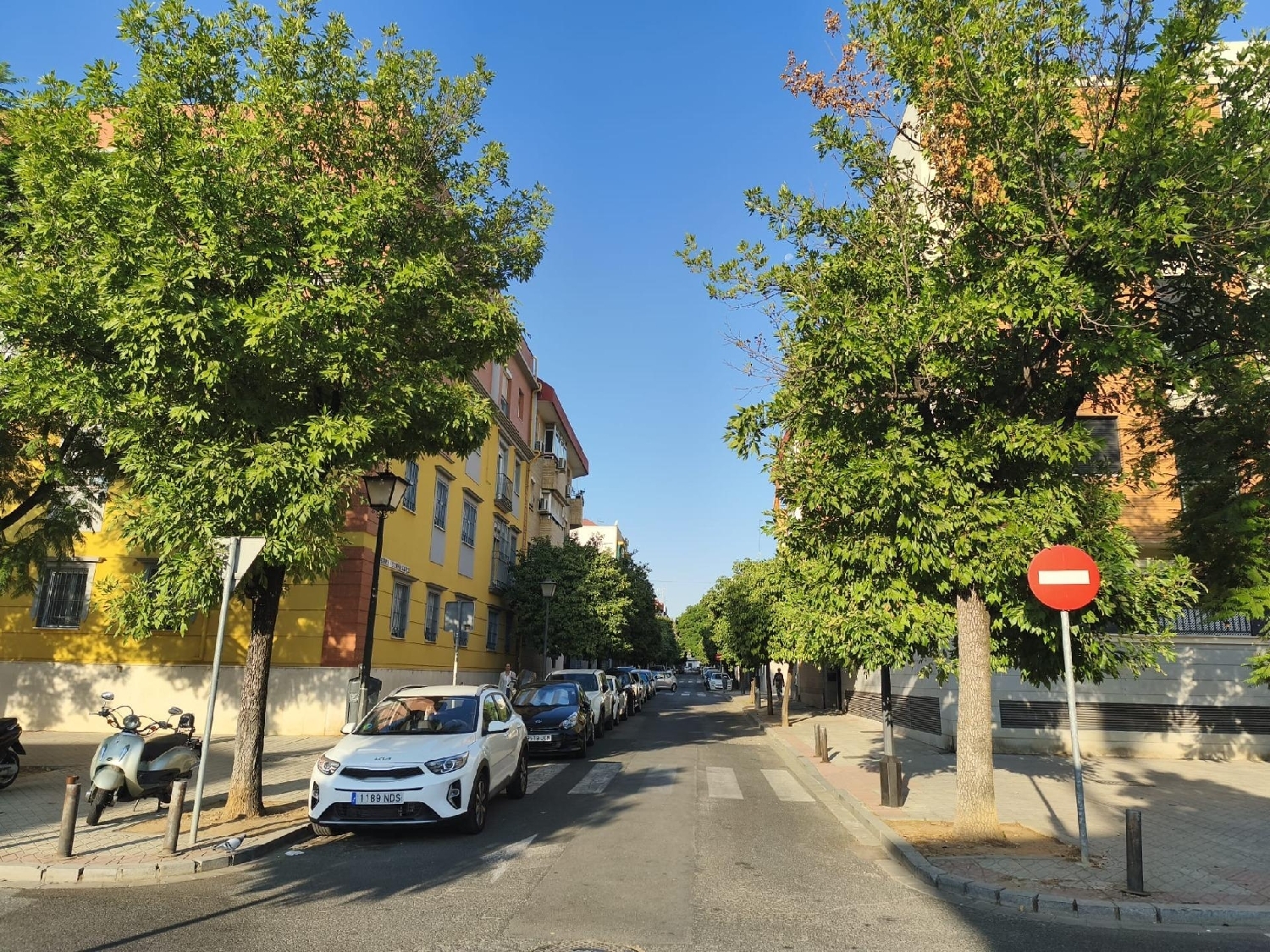  till salu hus Sevilla La Nueva Sur 4
