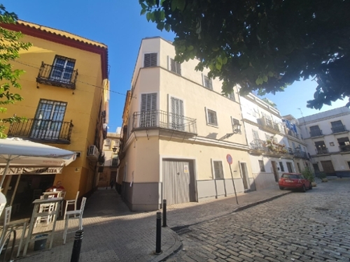 Sevilla La Nueva Sur huis foto 6309149