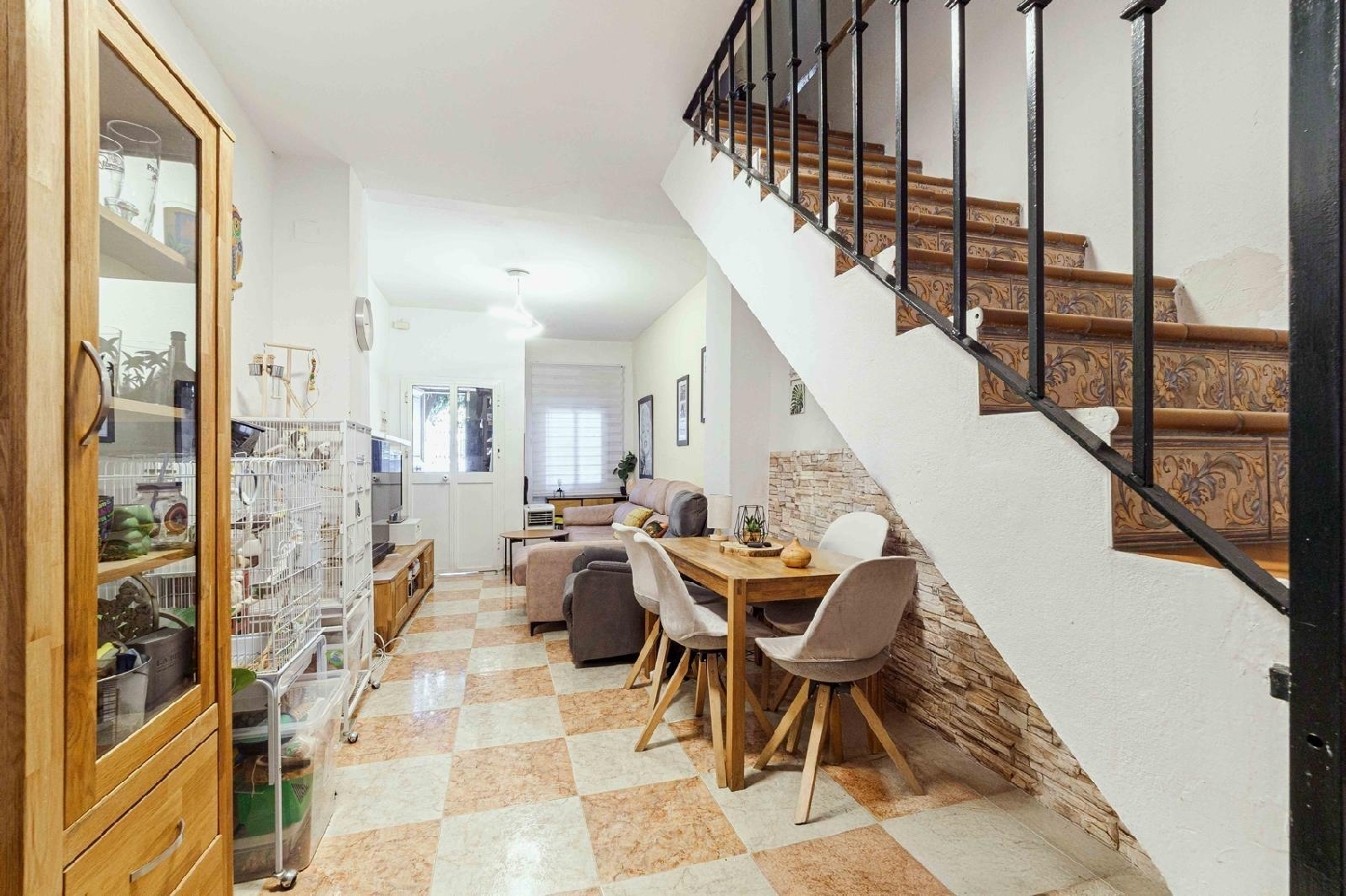 à vendre maison Sevilla La Nueva Sur 3