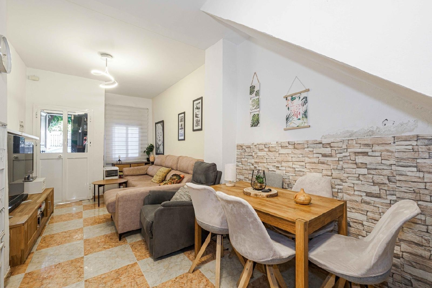  à vendre maison Sevilla La Nueva Sur 1