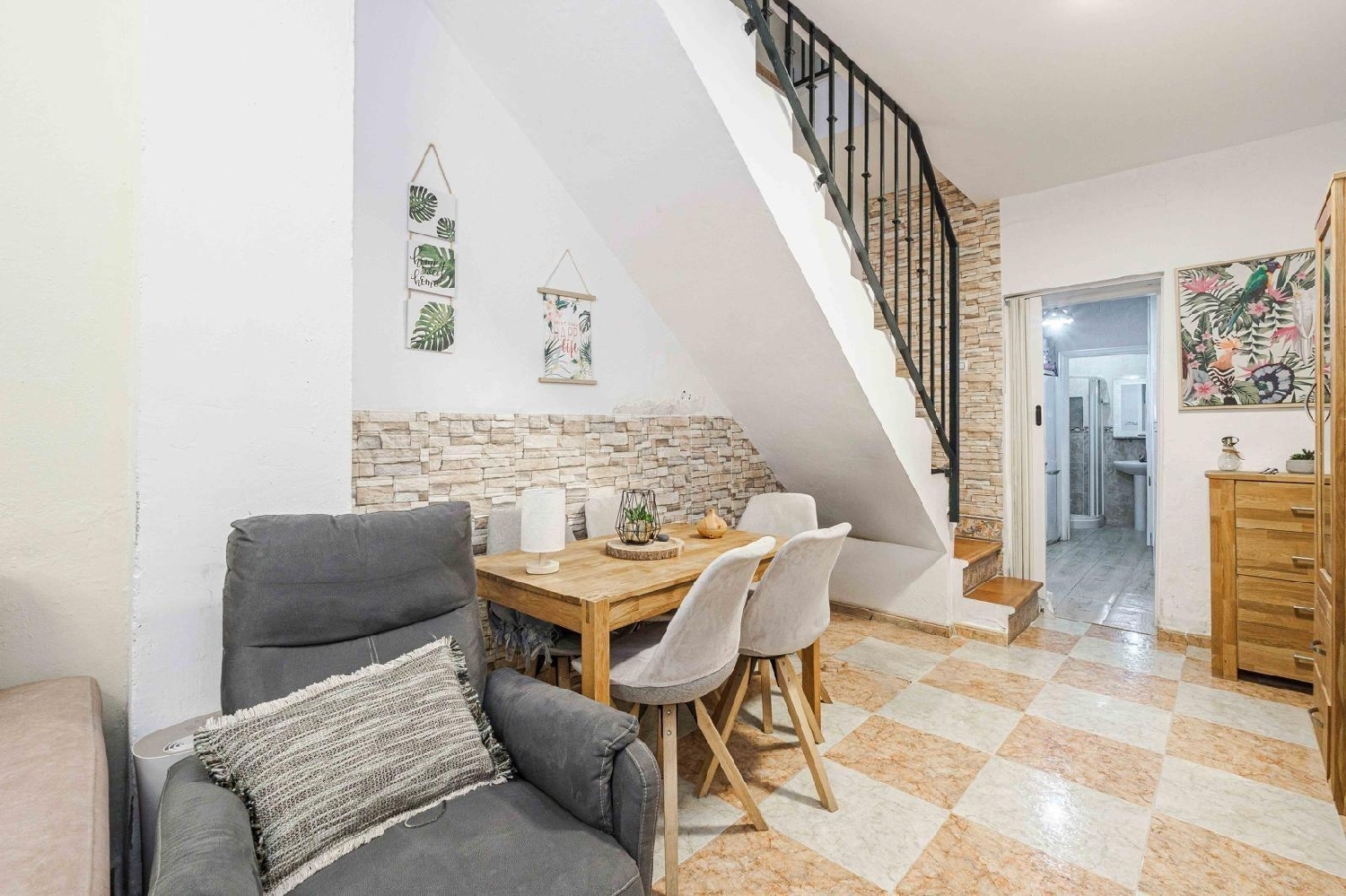  à vendre maison Sevilla La Nueva Sur 4