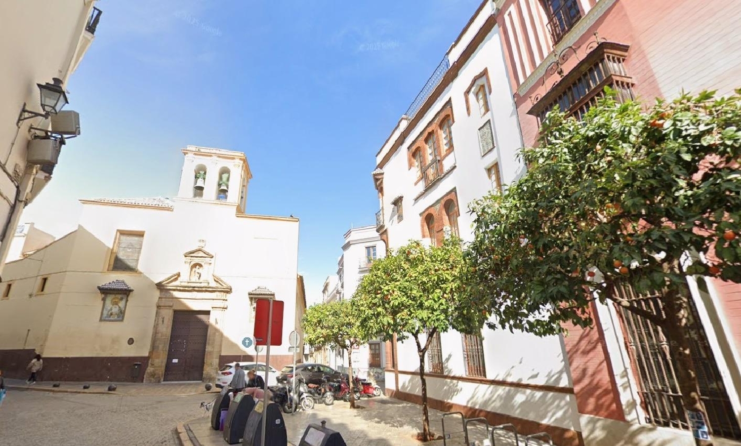  te koop huis Sevilla La Nueva Sur 1