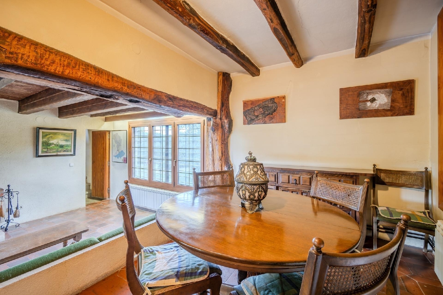  for sale house Sils Selva 6