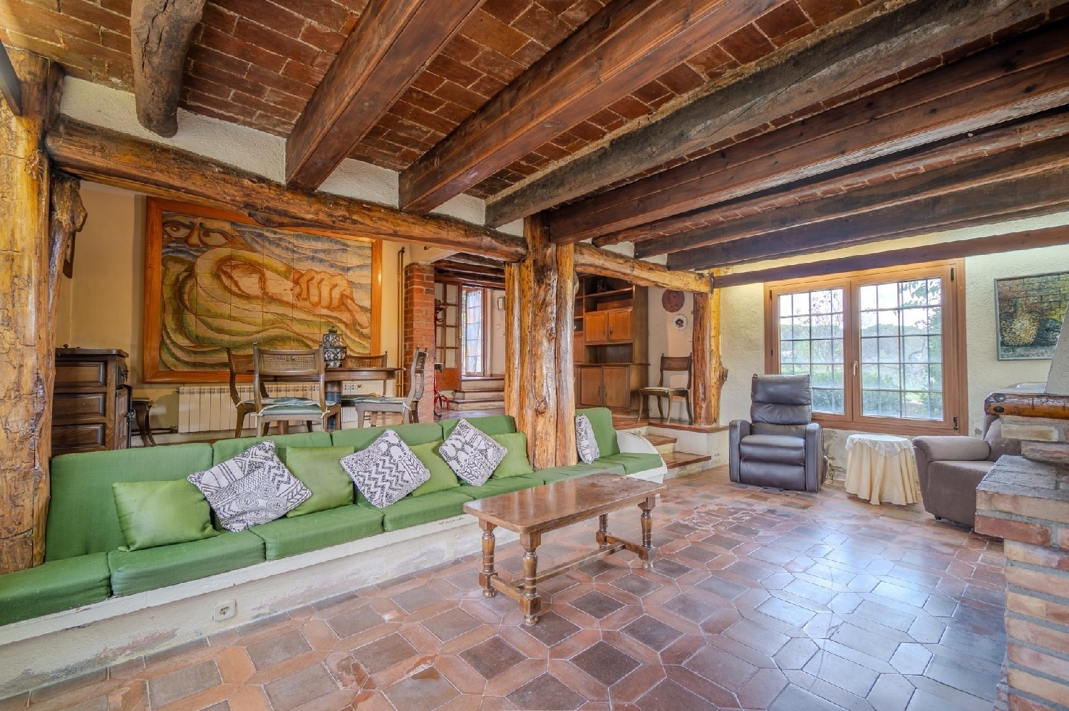 for sale house Sils Selva 3