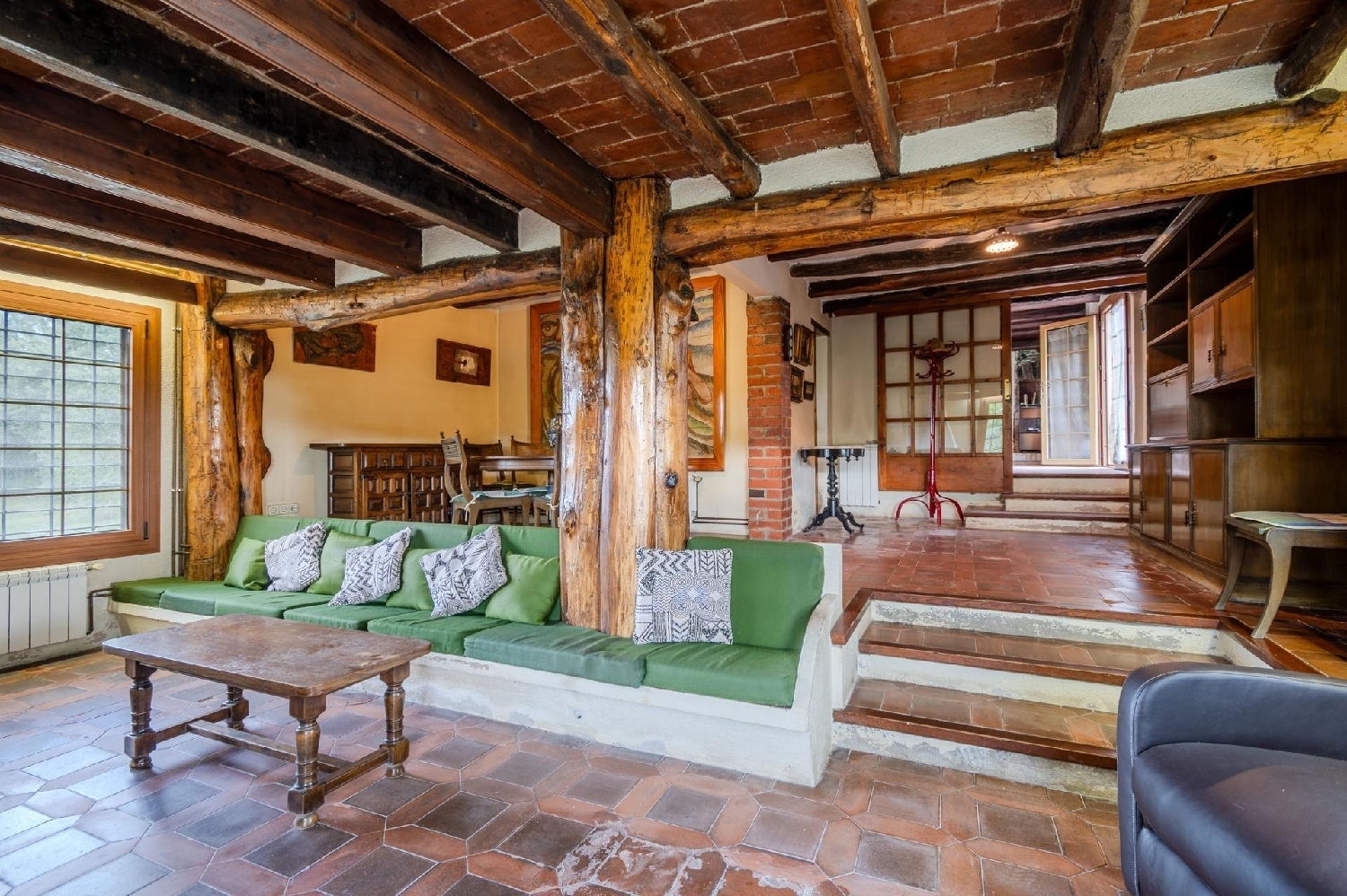  for sale house Sils Selva 4