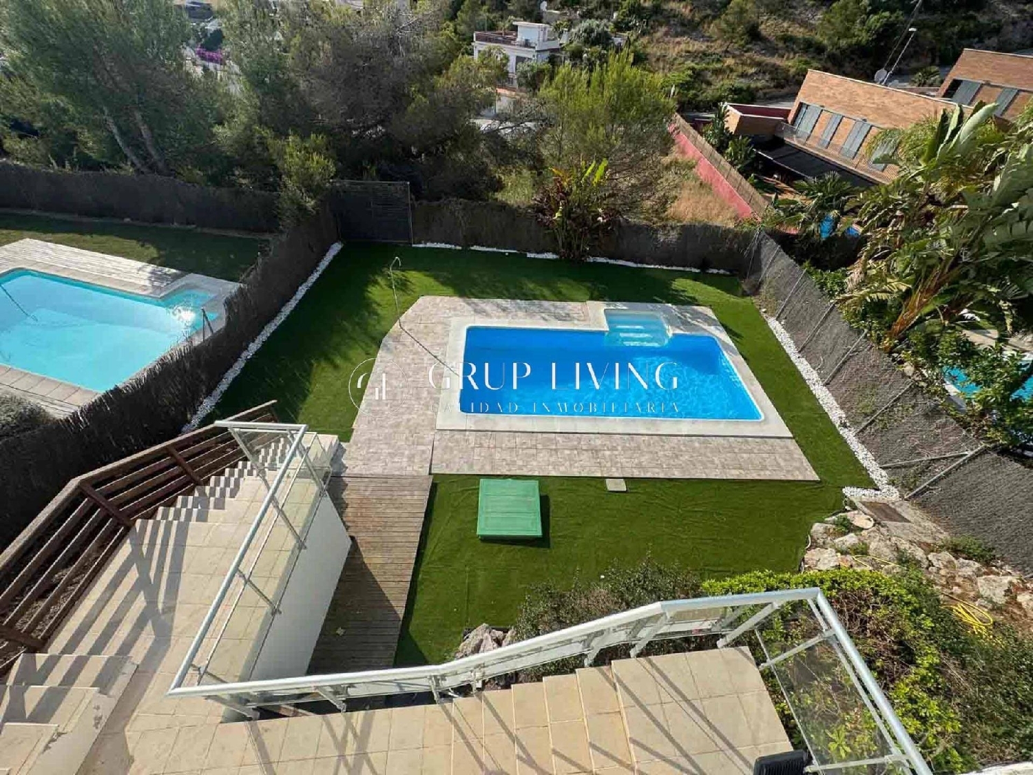  kaufen Haus Sitges Garraf 10