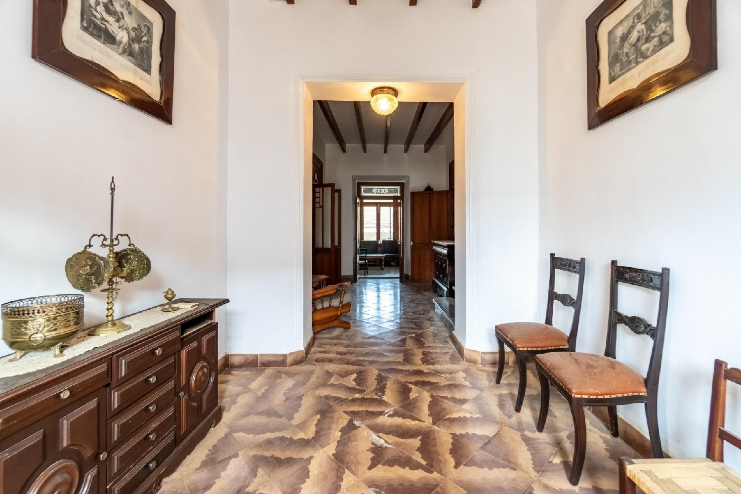  à vendre maison Son Servera Llevant 5