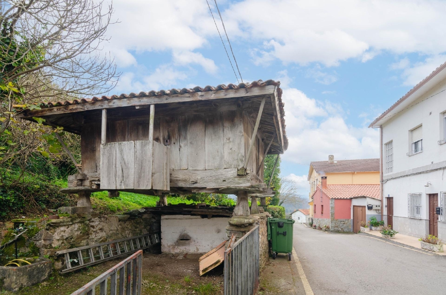  for sale house Tineo Narcea 5