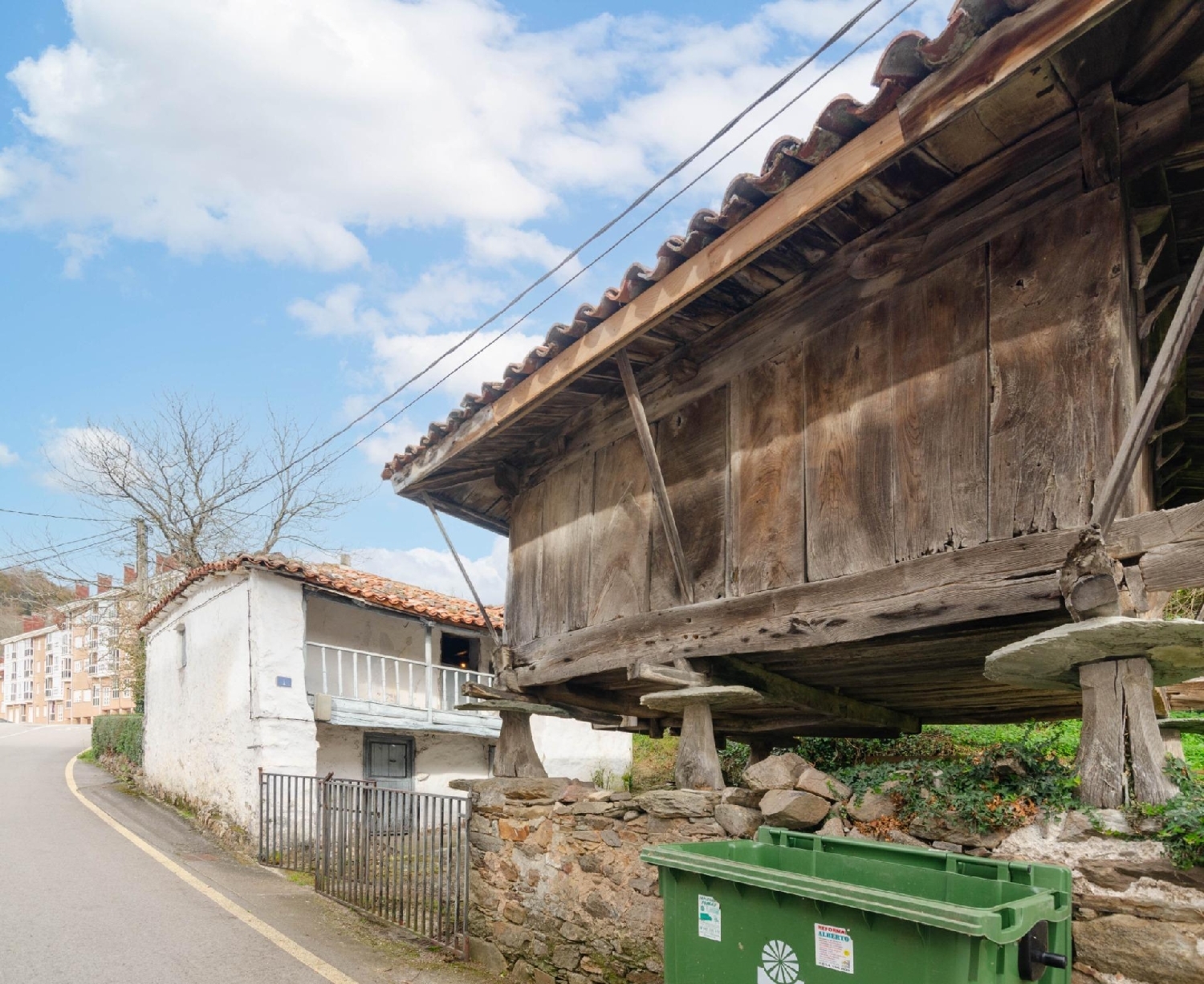  for sale house Tineo Narcea 8