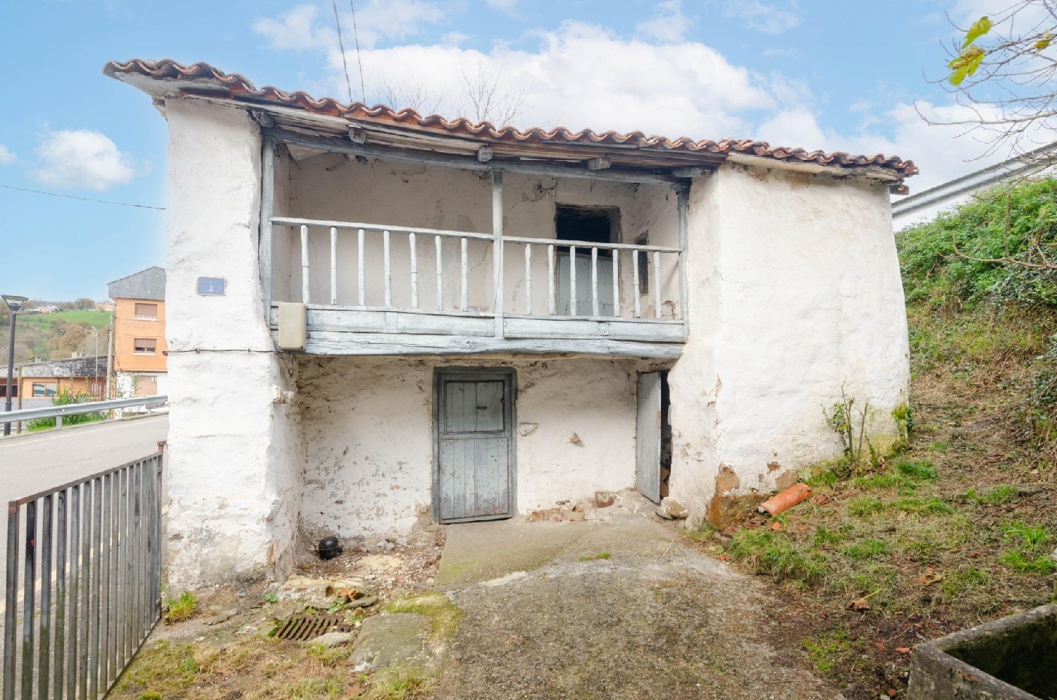  for sale house Tineo Narcea 1