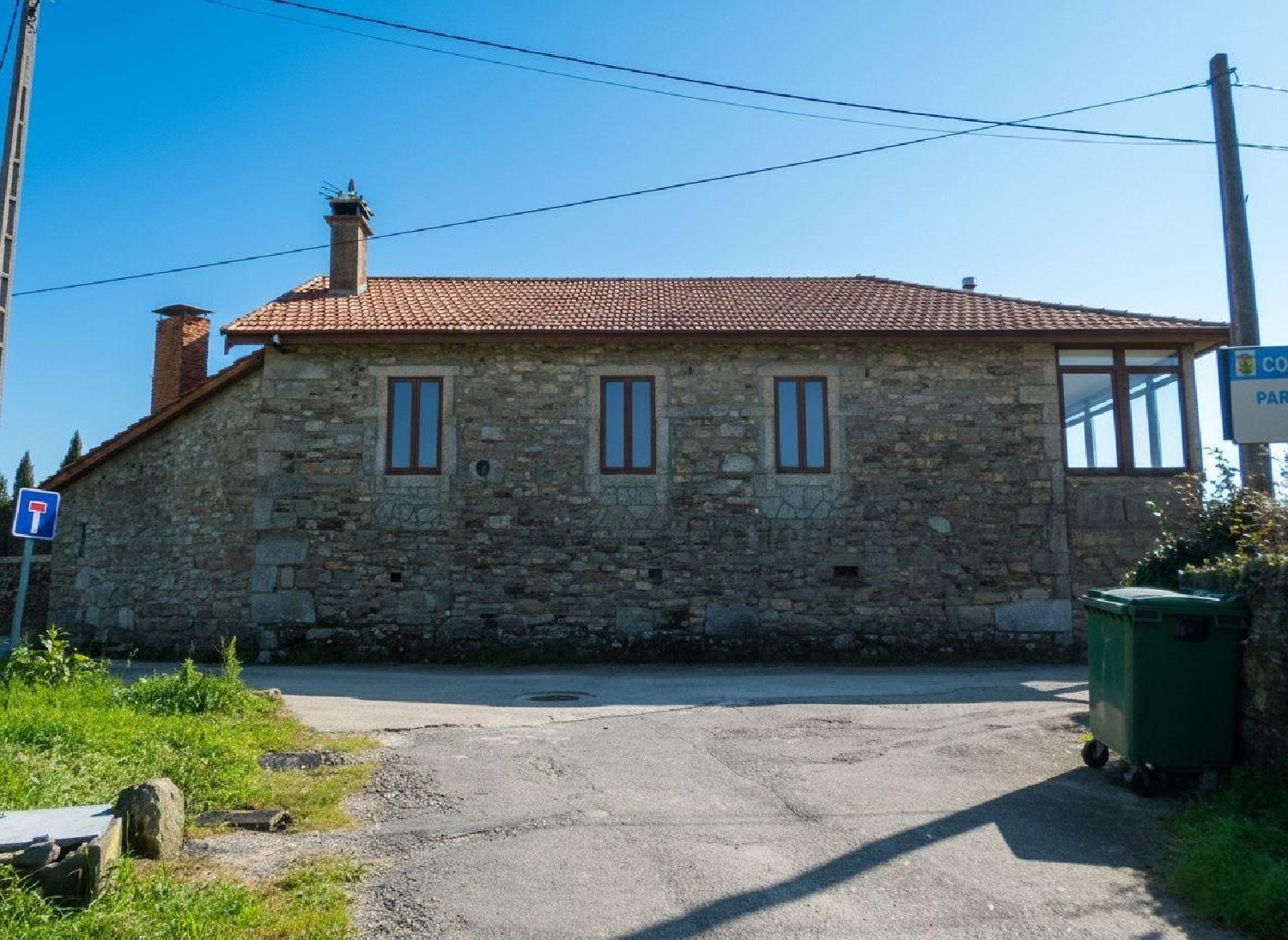  for sale house Tomiño Baixo Miño 1