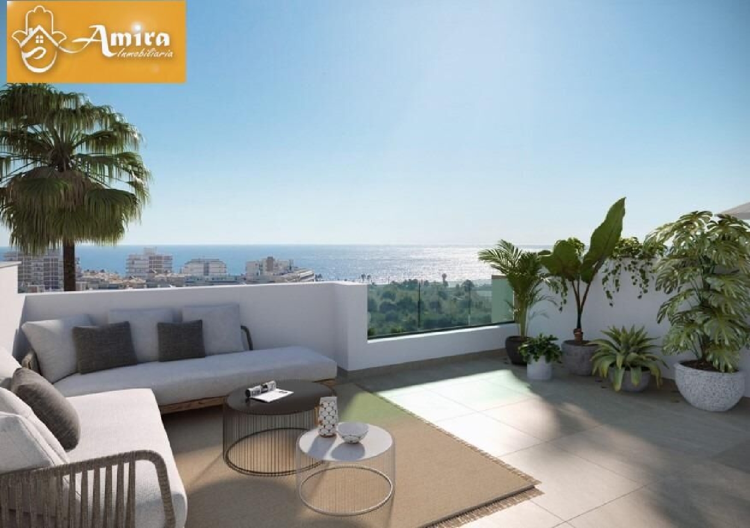  à vendre maison Torre Del Mar Axarquía 5