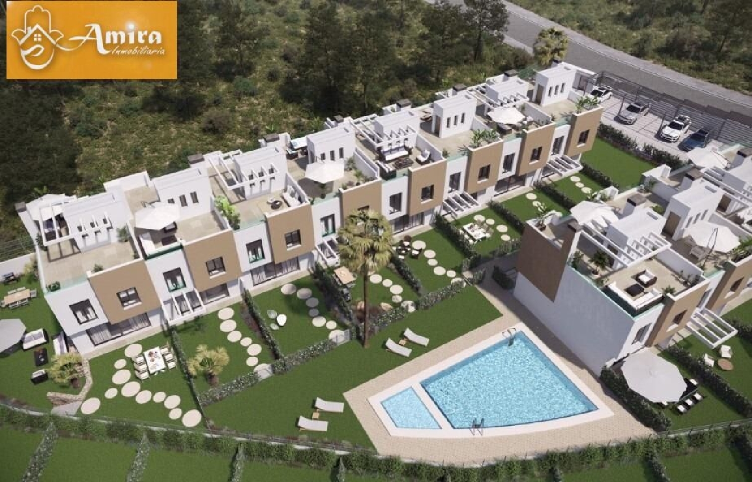  à vendre maison Torre Del Mar Axarquía 7