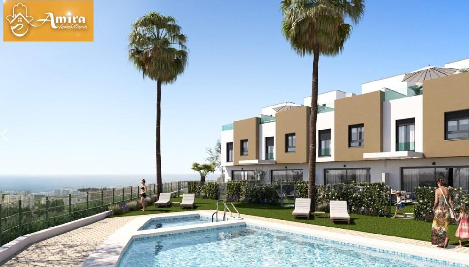à vendre maison Torre Del Mar Axarquía 2
