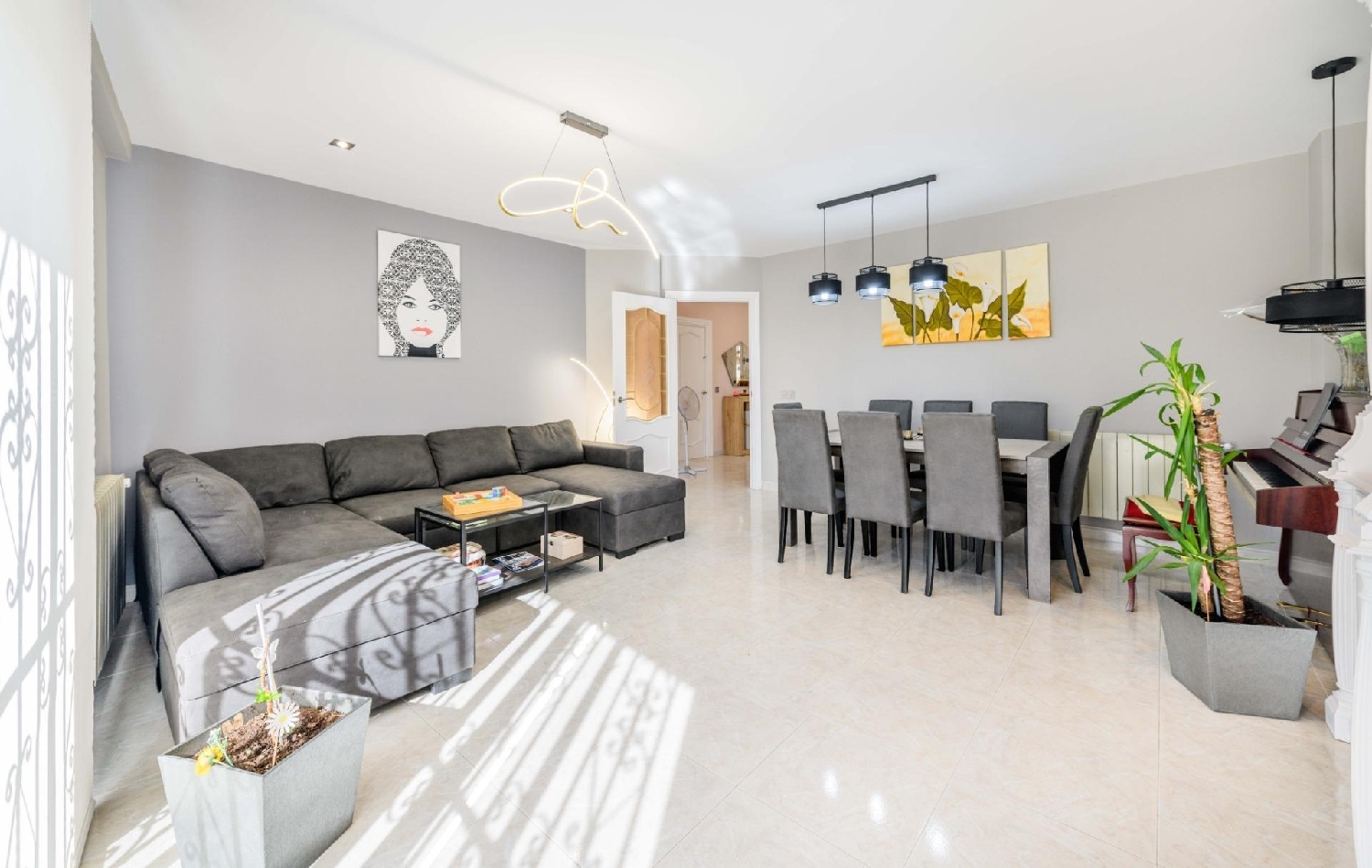  à vendre maison Torrelaguna Sierra Norte 7