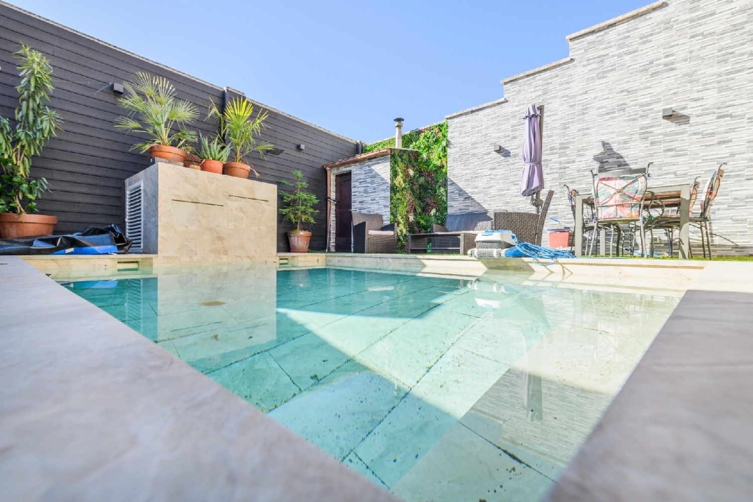 à vendre maison Torrelaguna Sierra Norte 2