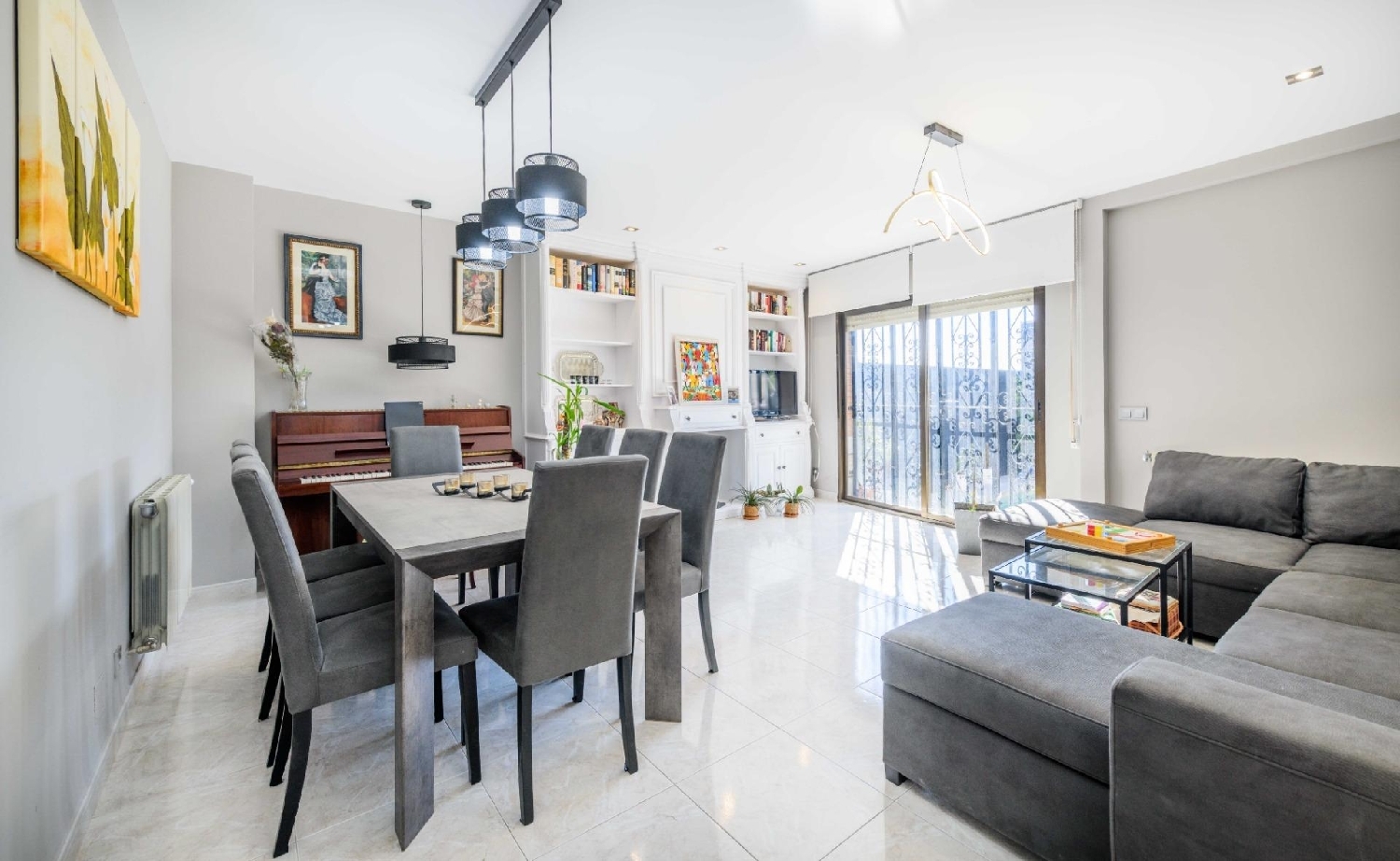  à vendre maison Torrelaguna Sierra Norte 8