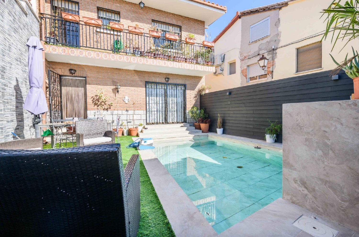 à vendre maison Torrelaguna Sierra Norte 3