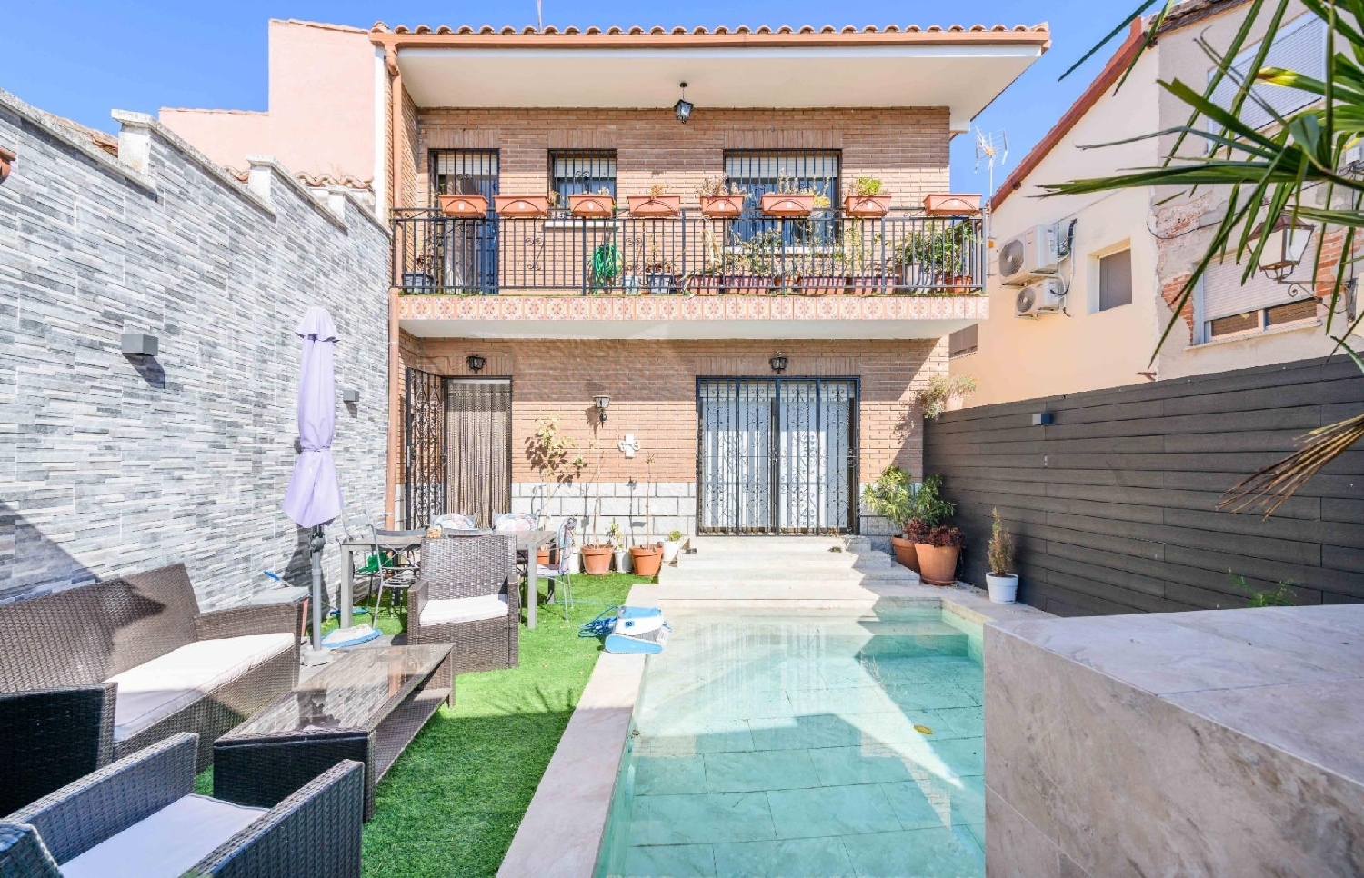  à vendre maison Torrelaguna Sierra Norte 4