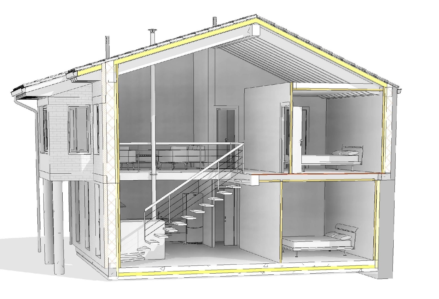  te koop huis Torrelavega Besaya 4