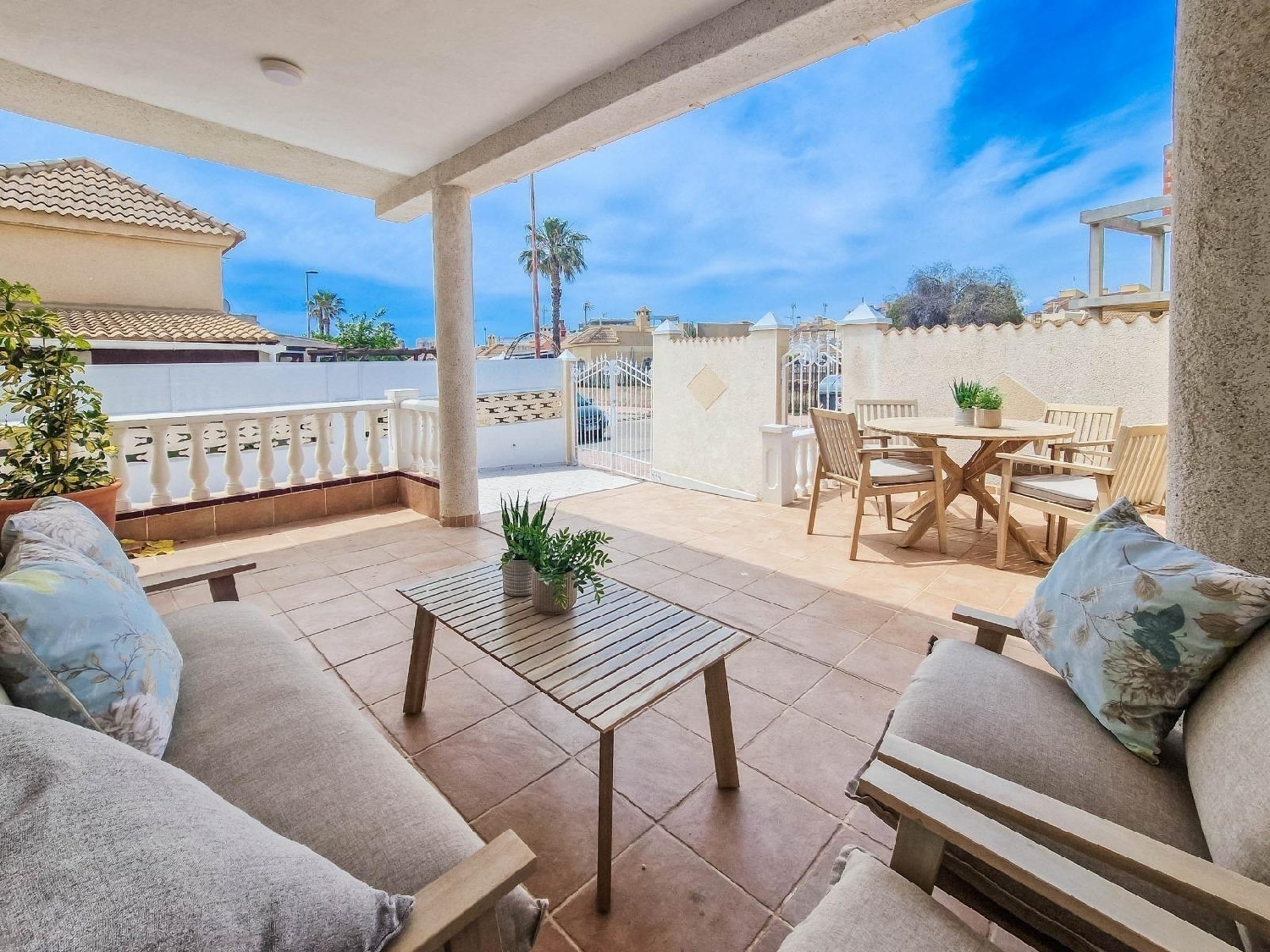 te koop huis Torrevieja Baix Segura 2