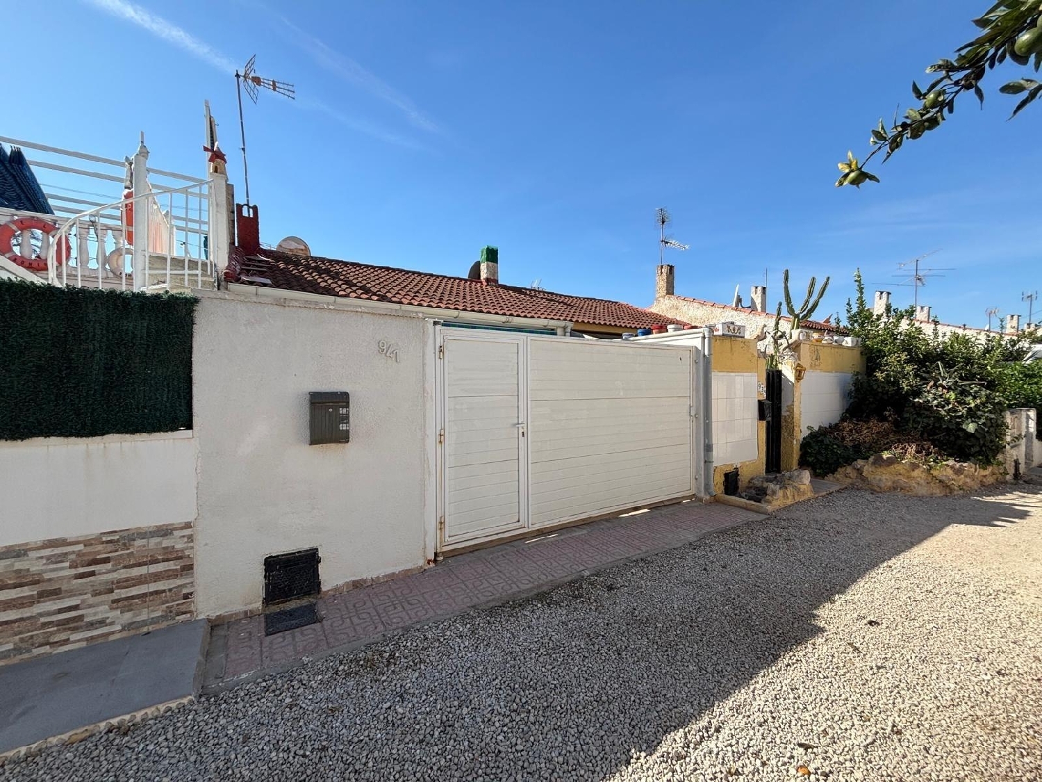  à vendre maison Torrevieja Baix Segura 2