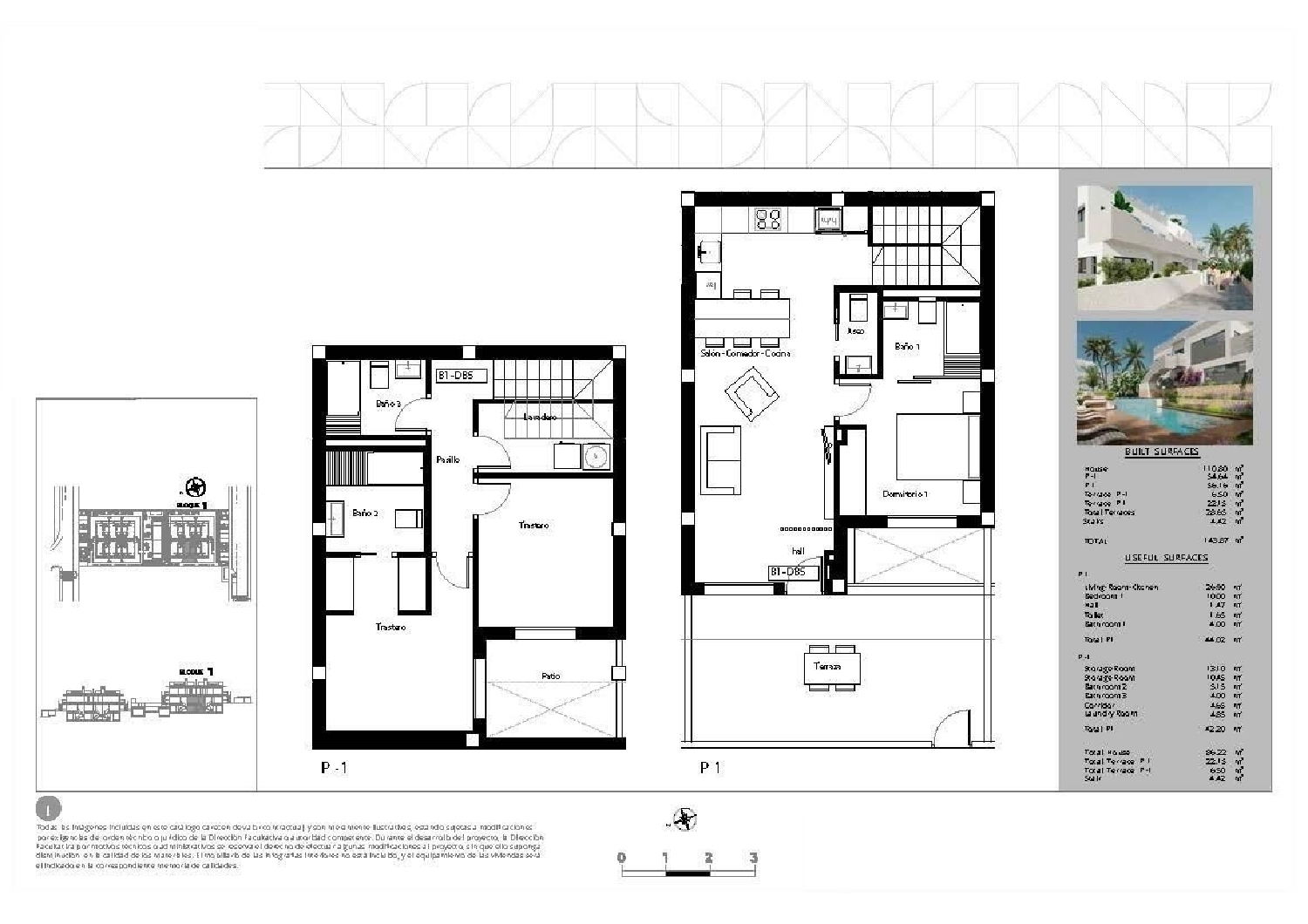  till salu hus Torrevieja Baix Segura 9