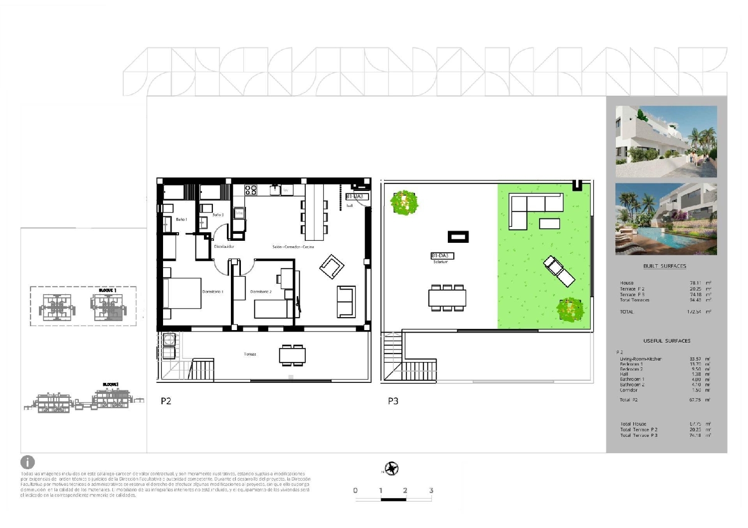  till salu hus Torrevieja Baix Segura 9