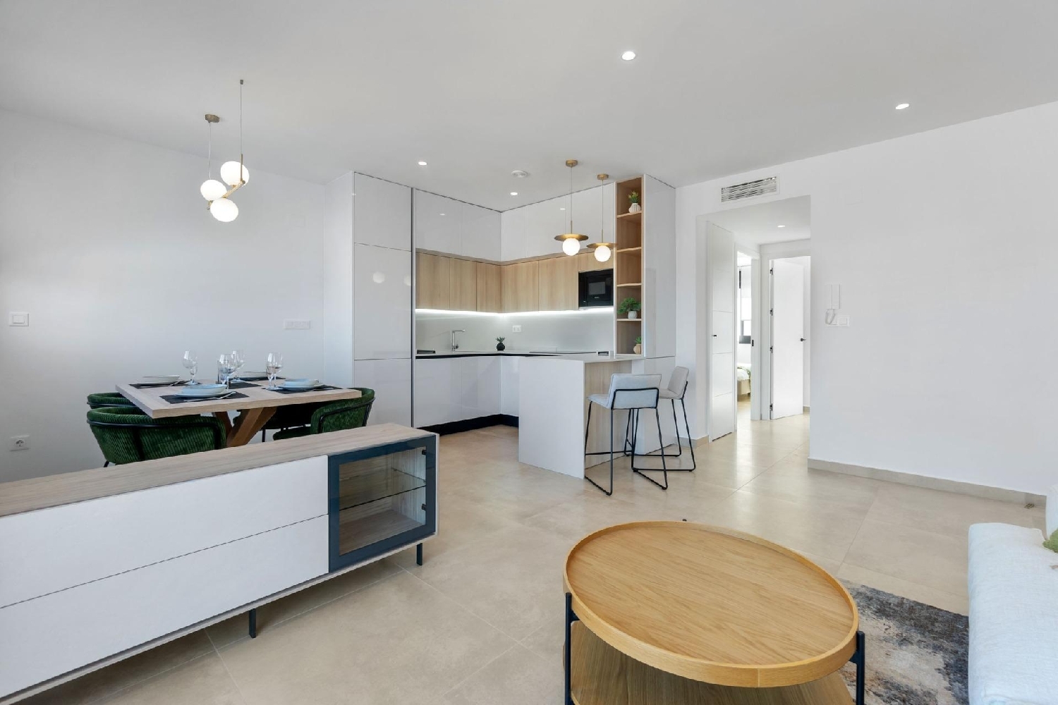  à vendre maison Torrevieja Baix Segura 38