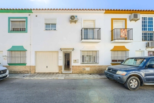 Umbrete Aljarafe hus foto 6312152