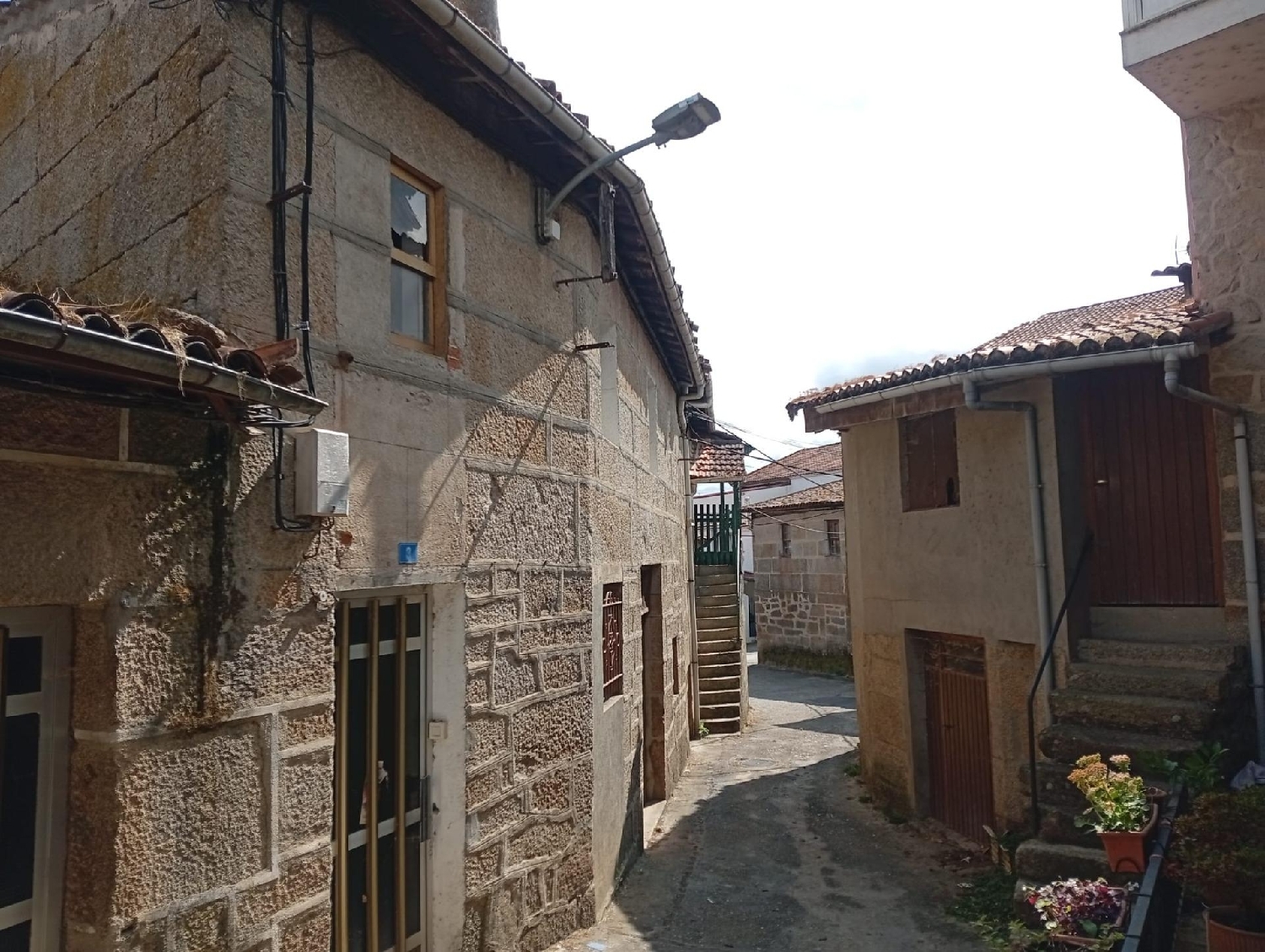 till salu hus Urbanizacion Monterrei Ourense 8