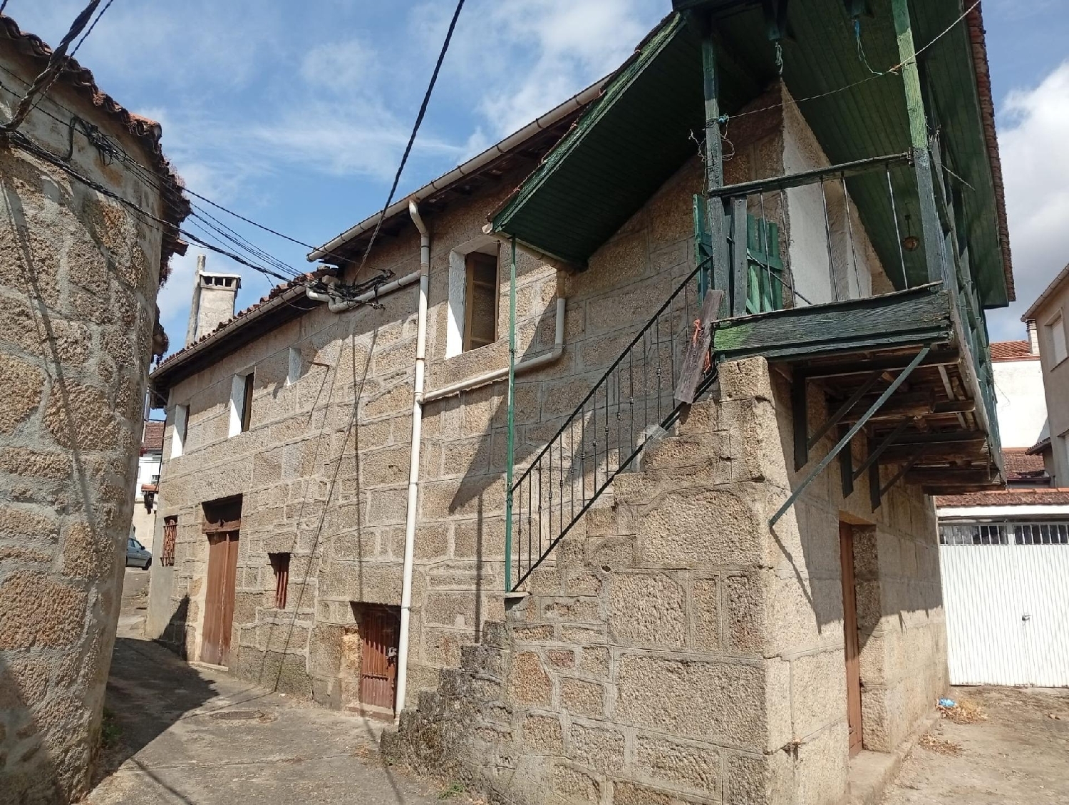  till salu hus Urbanizacion Monterrei Ourense 4