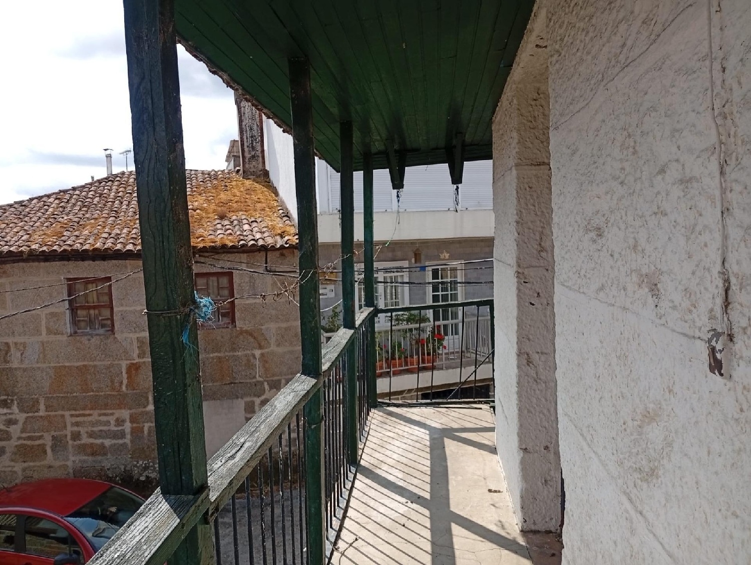  till salu hus Urbanizacion Monterrei Ourense 7