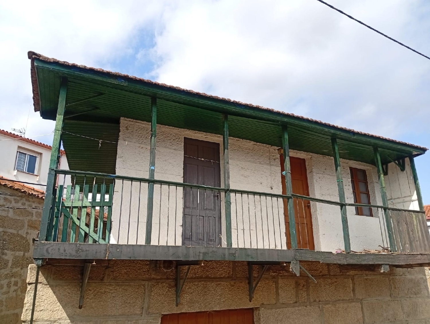  till salu hus Urbanizacion Monterrei Ourense 6