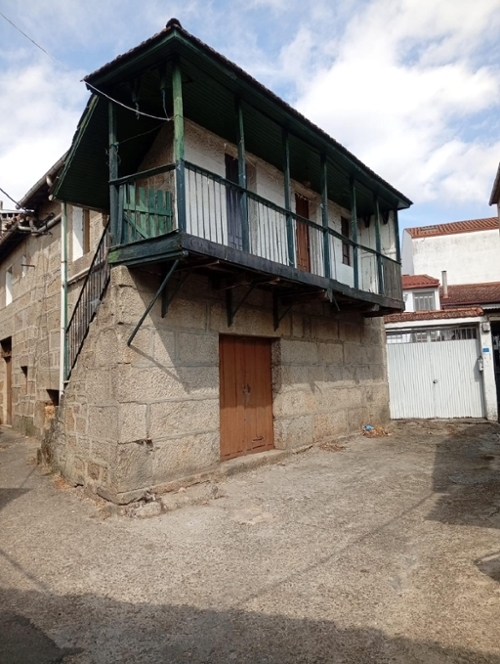 Urbanizacion Monterrei Ourense hus foto 6305856