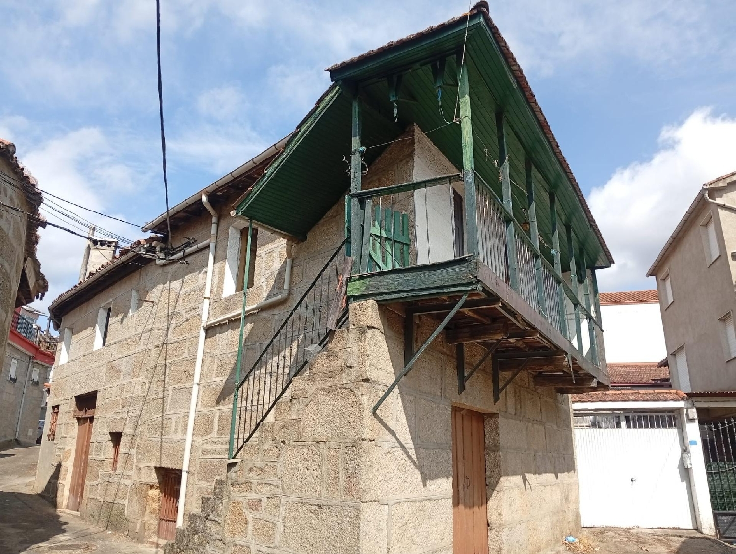  till salu hus Urbanizacion Monterrei Ourense 3
