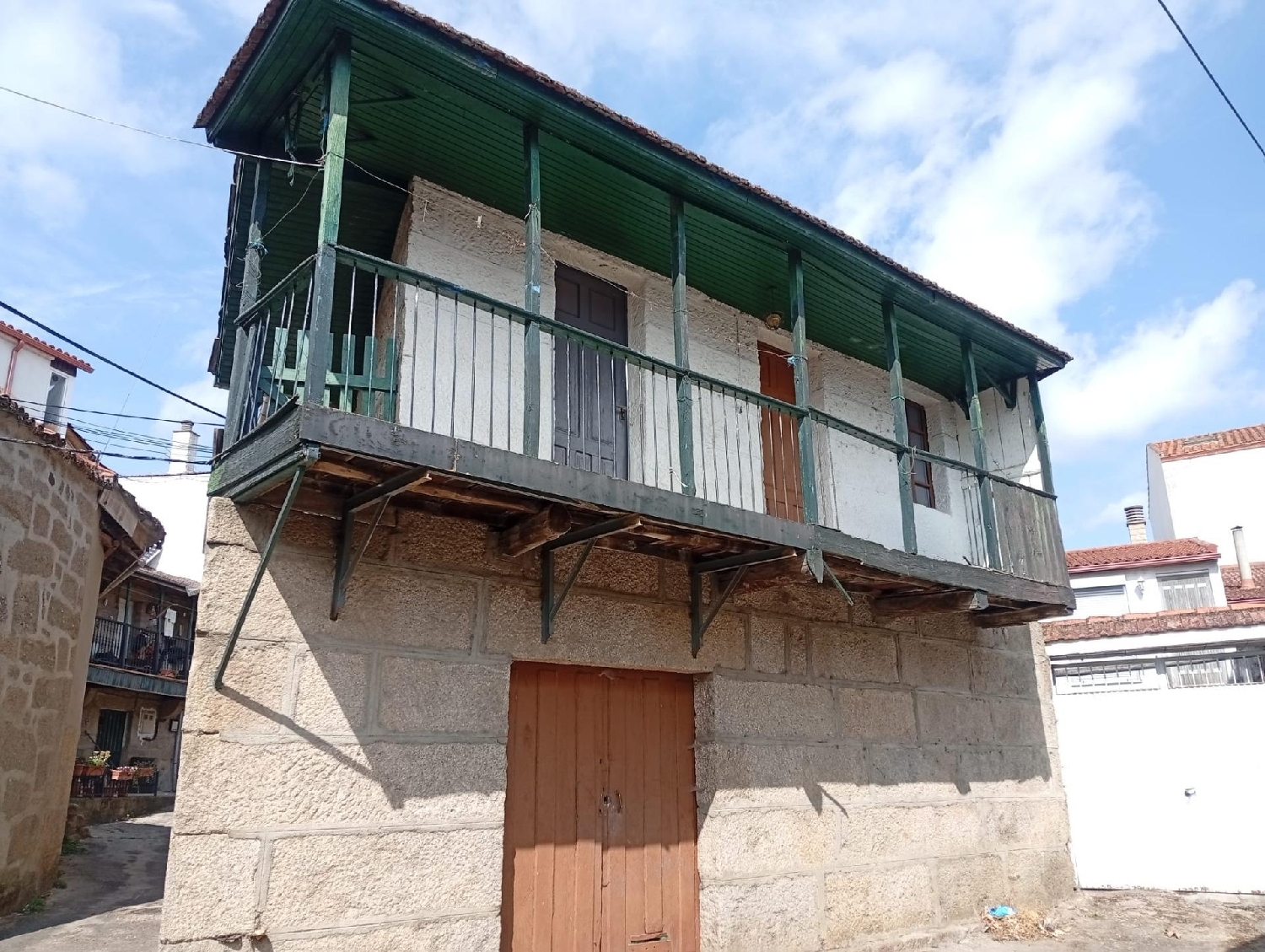  till salu hus Urbanizacion Monterrei Ourense 5