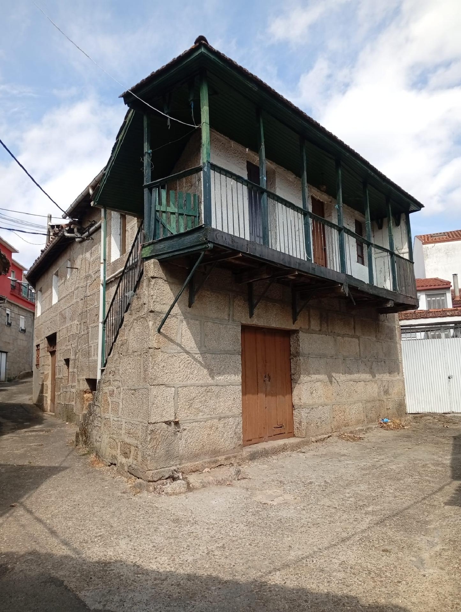  till salu hus Urbanizacion Monterrei Ourense 2