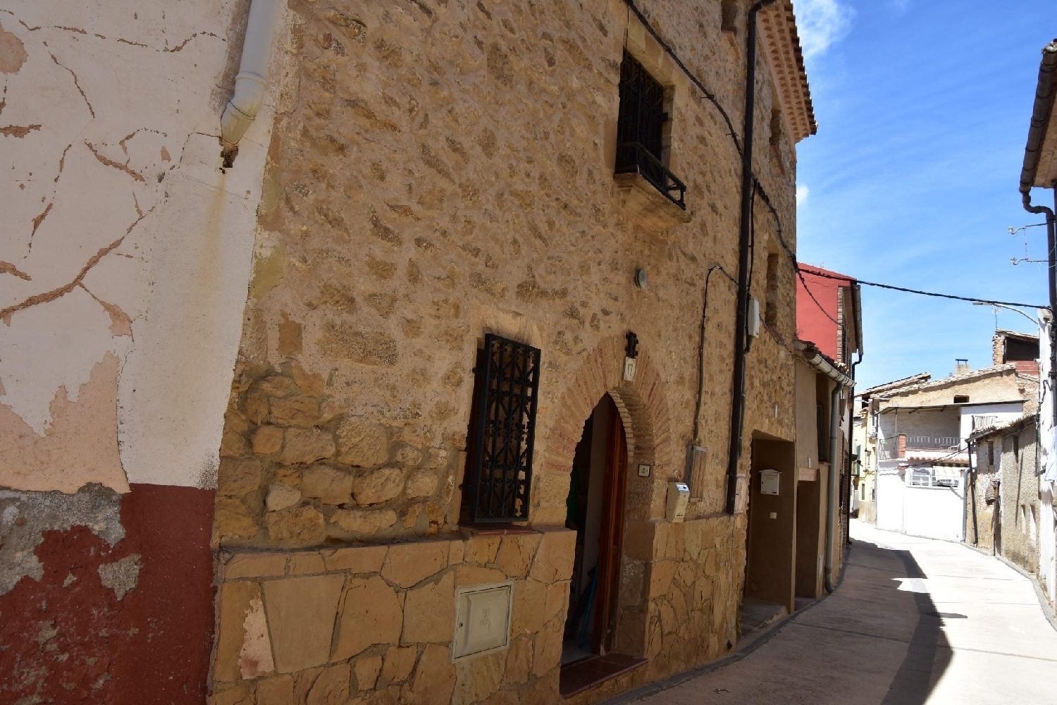  à vendre maison Valdealgorfa Bajo Aragón 2
