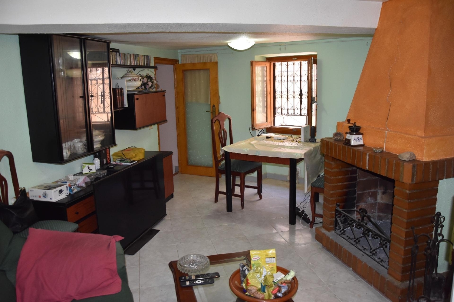  à vendre maison Valdealgorfa Bajo Aragón 7