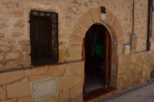 Valdealgorfa Bajo Aragón house foto 6311041