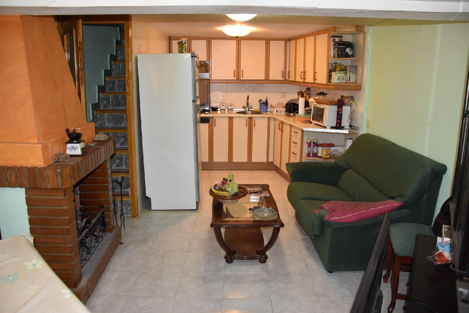  à vendre maison Valdealgorfa Bajo Aragón 8