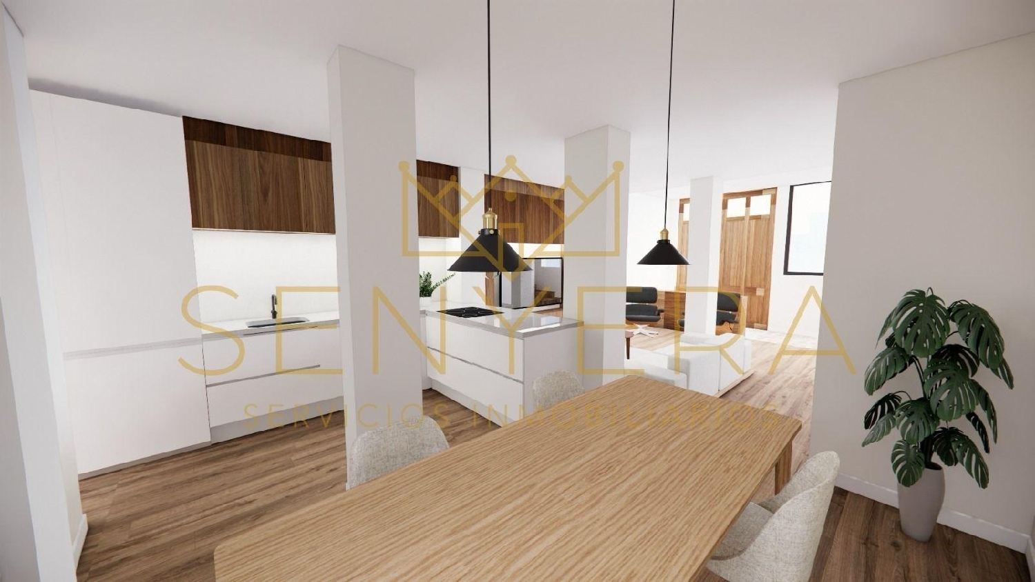  à vendre maison Valencia De Las Torres Campiña Sur 1