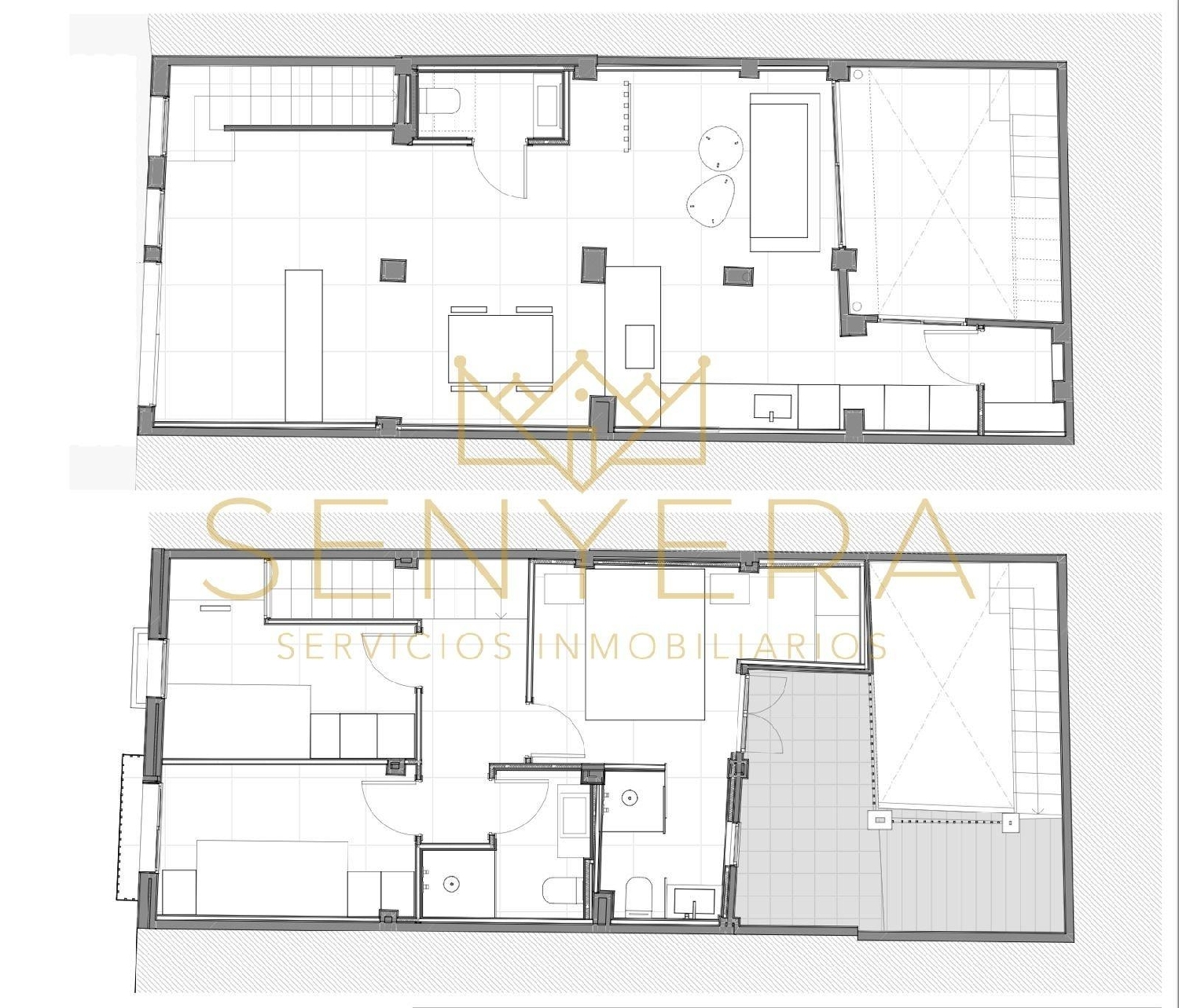 à vendre maison Valencia De Las Torres Campiña Sur 7