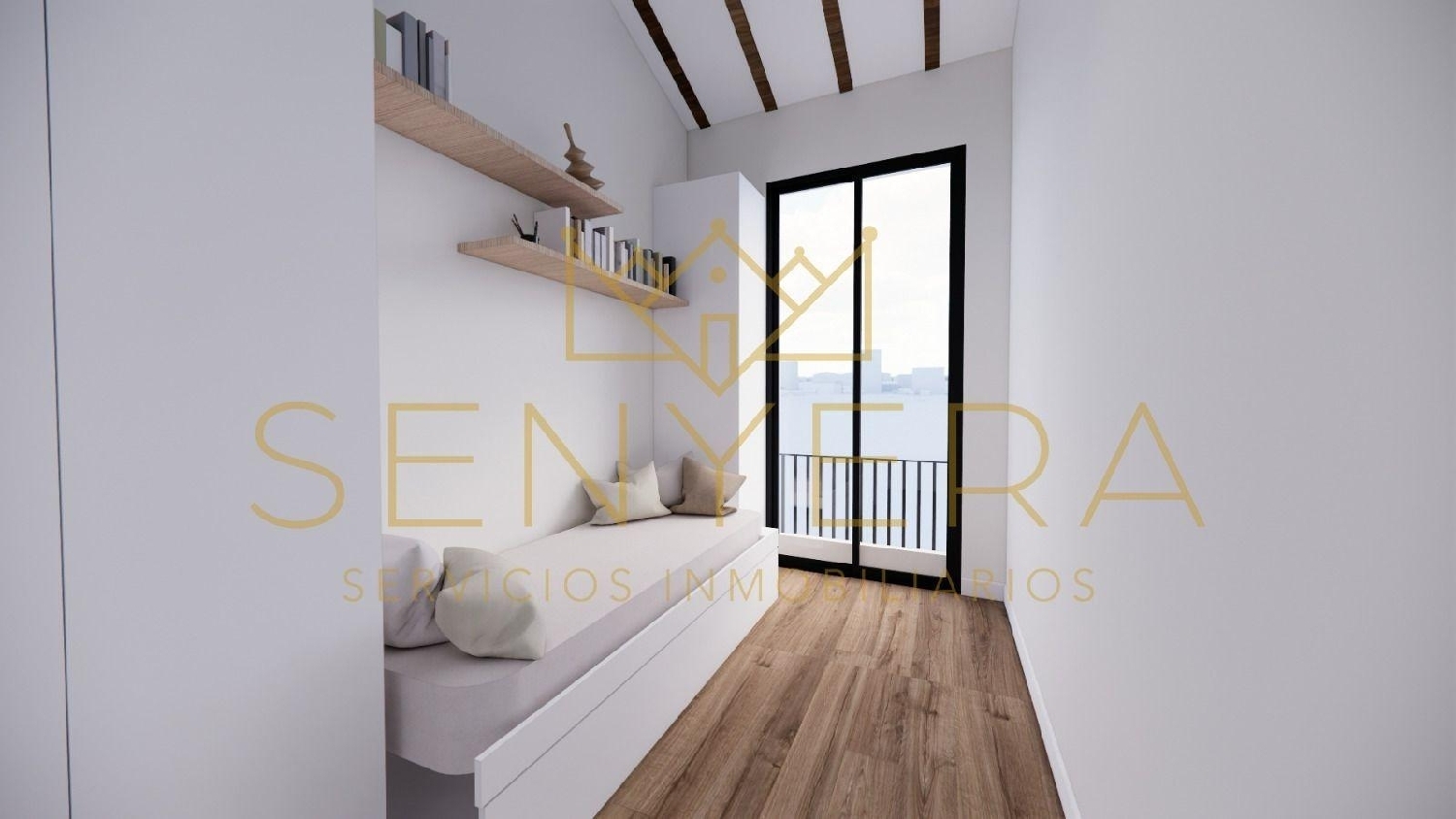  à vendre maison Valencia De Las Torres Campiña Sur 4