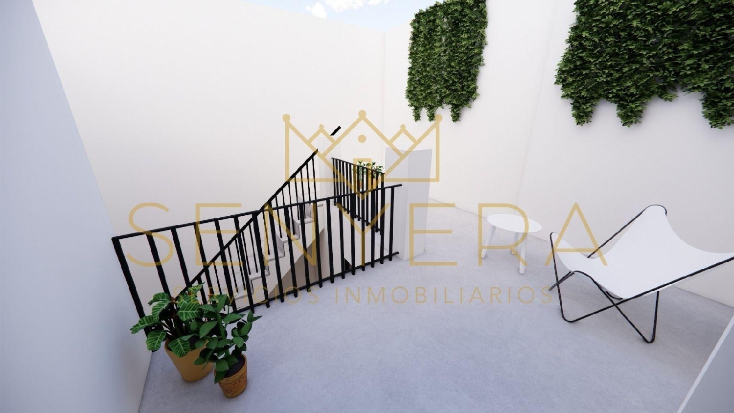  à vendre maison Valencia De Las Torres Campiña Sur 3